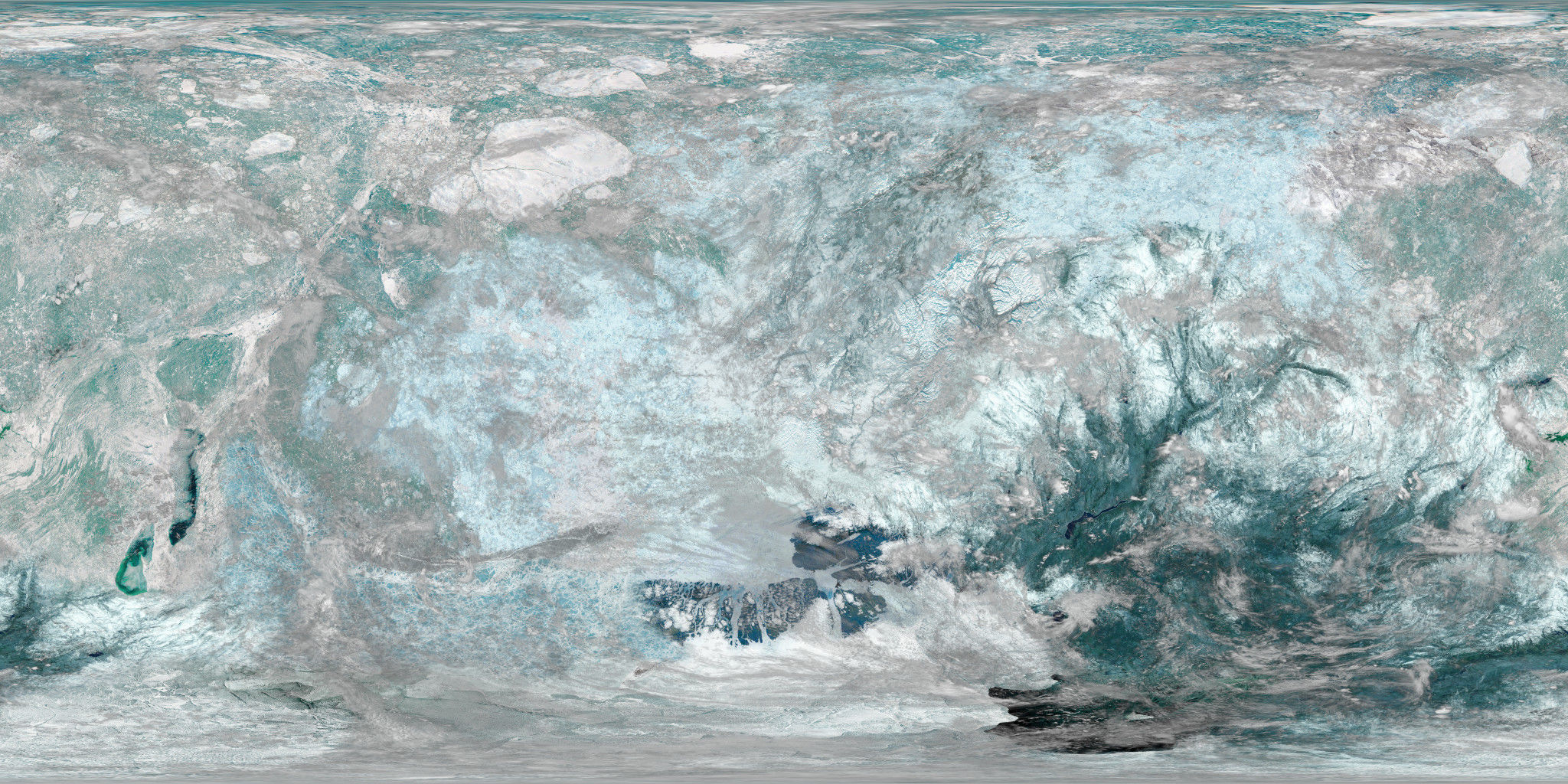 Csilla - 16k Star Wars Planet Texture 3D model_2