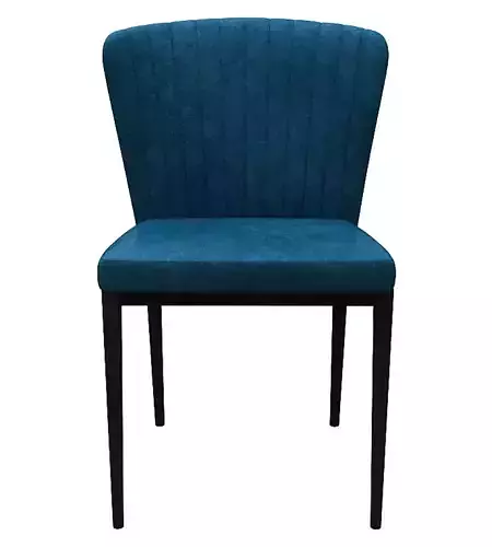 Chair velvet dining