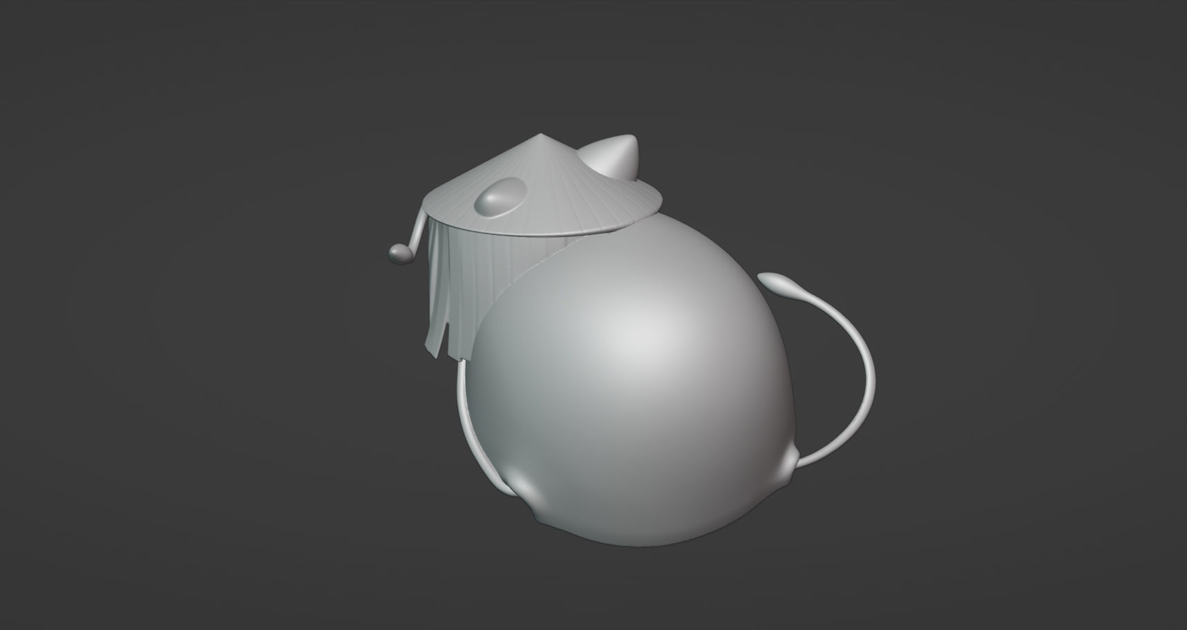 Bulbasaur - Akatsuki Collection 3D print model_9