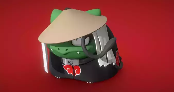 Bulbasaur - Akatsuki Collection