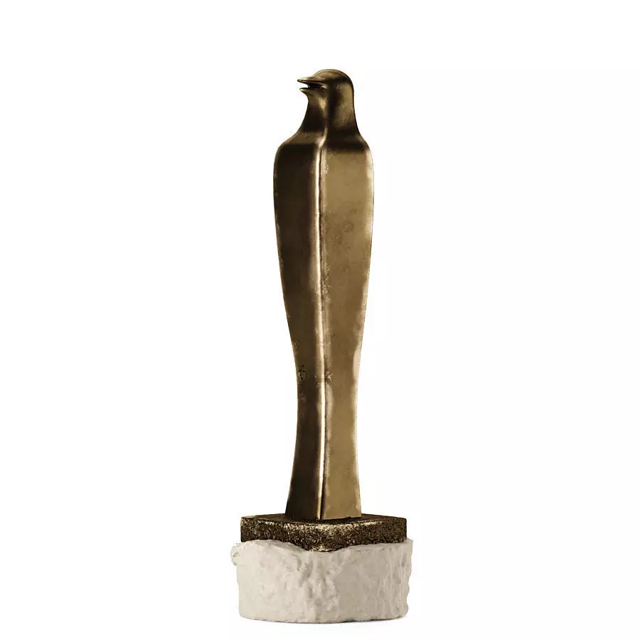 Adam Henein Dynastic Bird 3D model