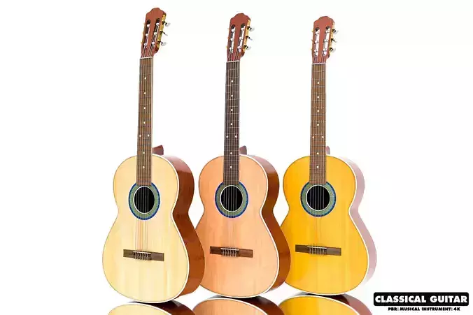 Classical Guitar Part 2