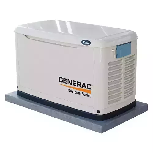 Generac Gas Generator