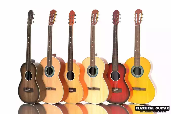 Classical Guitar Collection