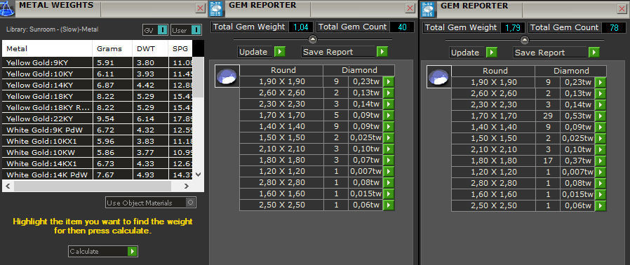 Nudo Petit Solitaire Ring 3D print model_17