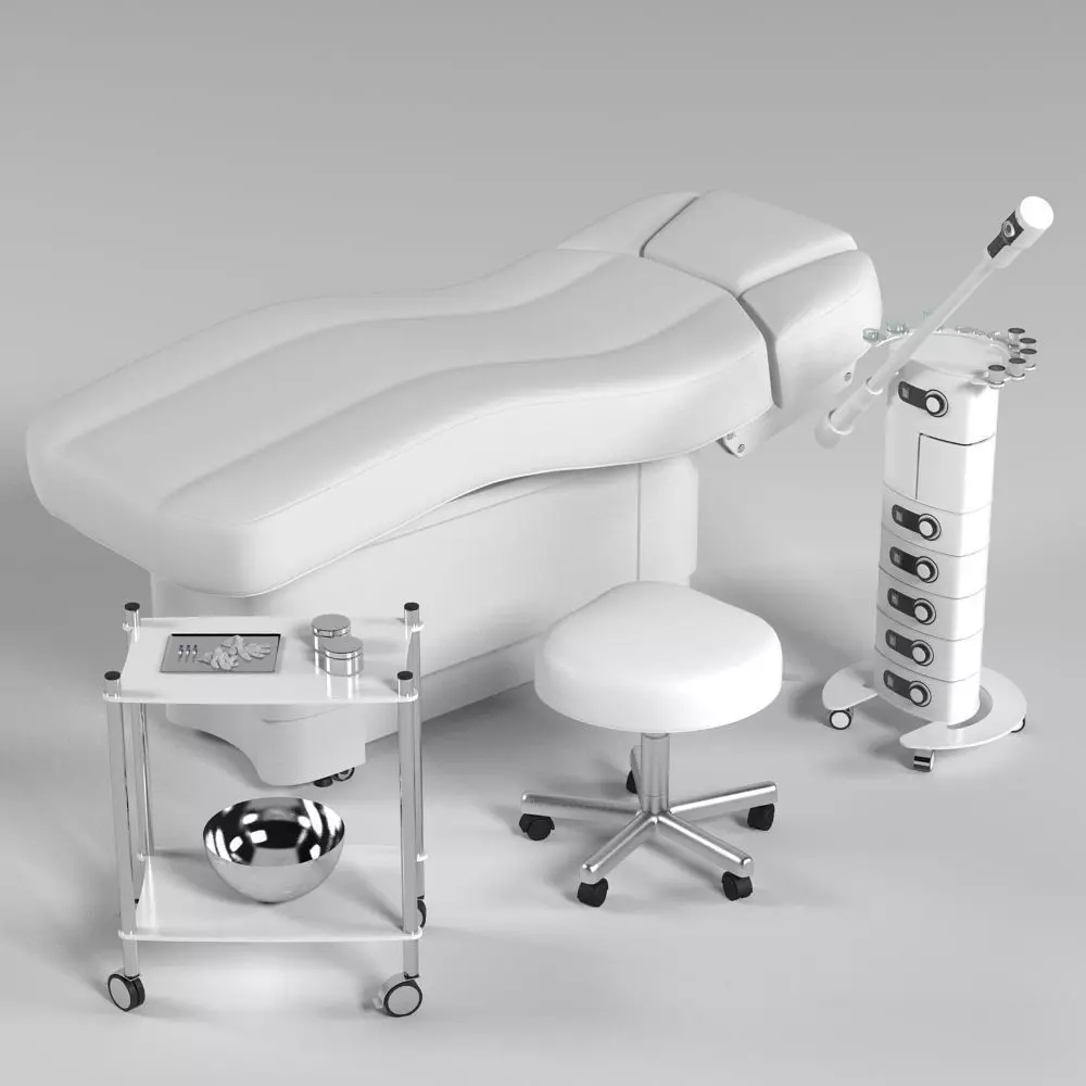 Facial Treatment Equipment 3D model