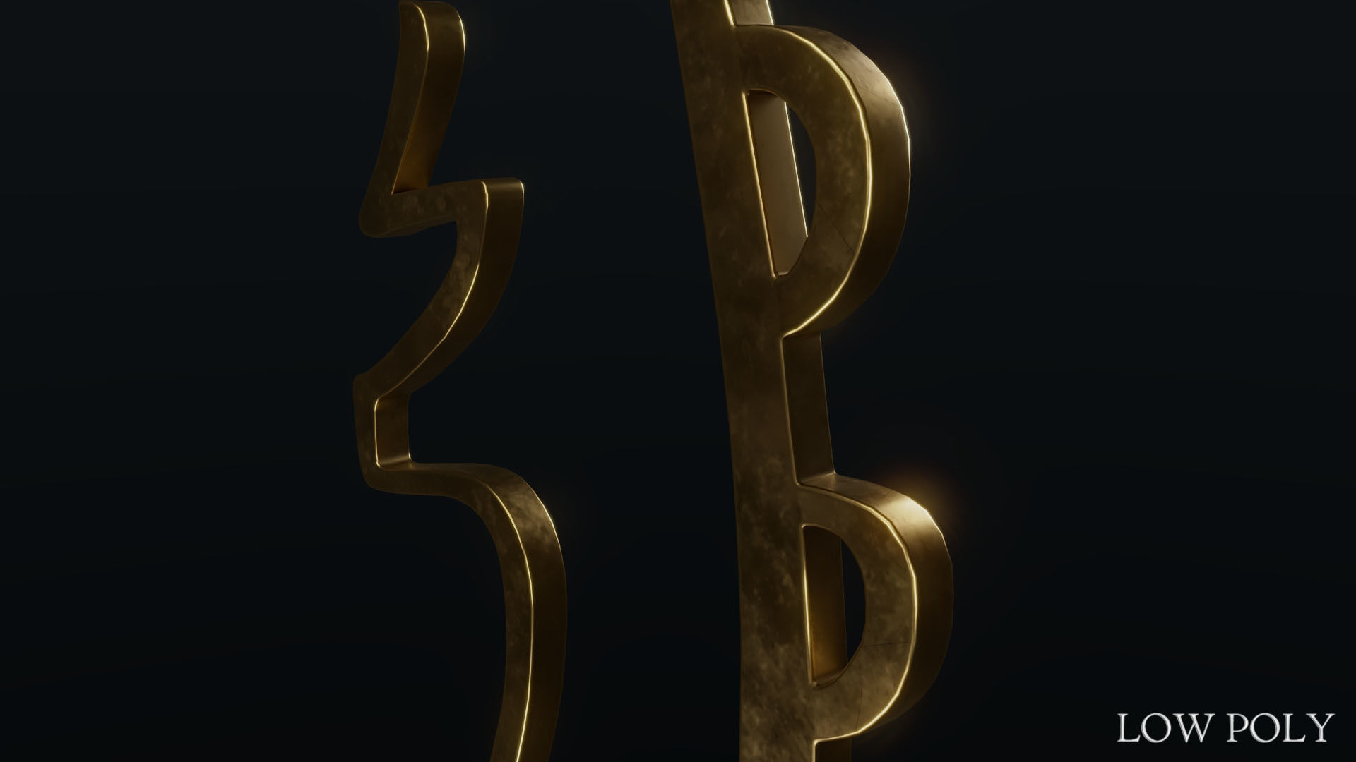 She He Ki Low-poly 3D model_52