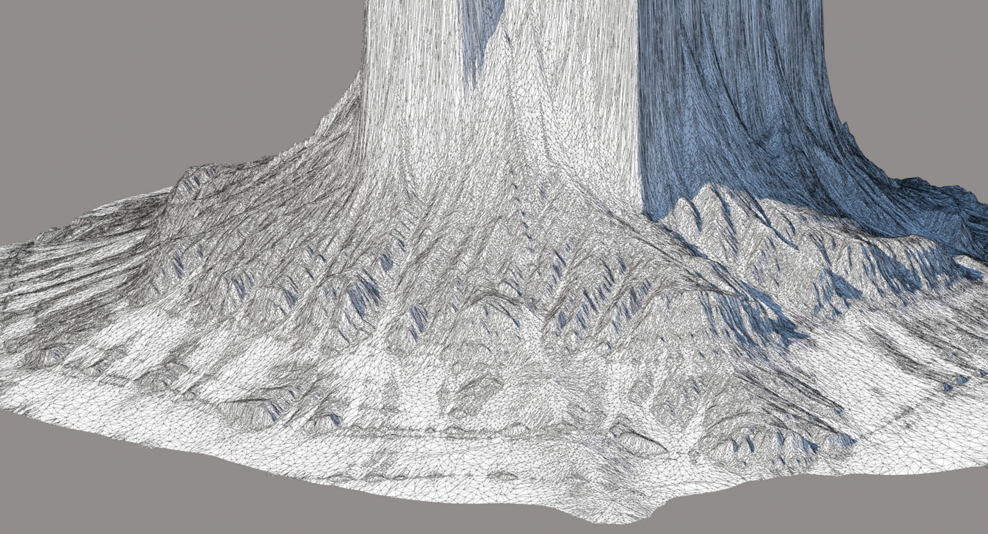Arizona Mountain 2 3D model_1