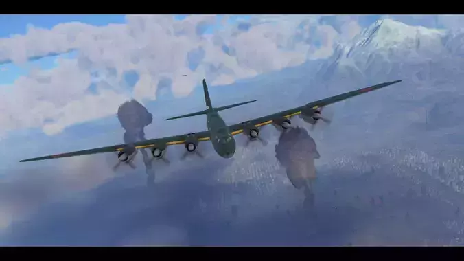 Nakajima G10N Fugaku