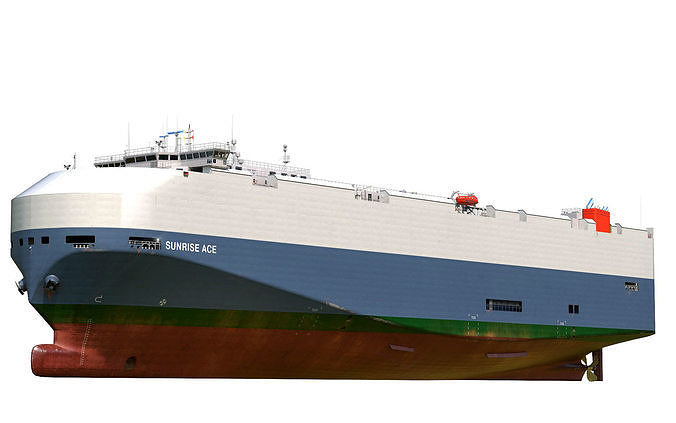 Vehicles Carrier  RoRo