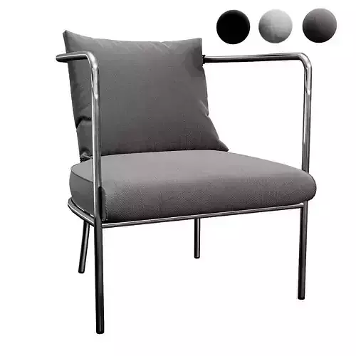 Cafe Garden Easy CHair