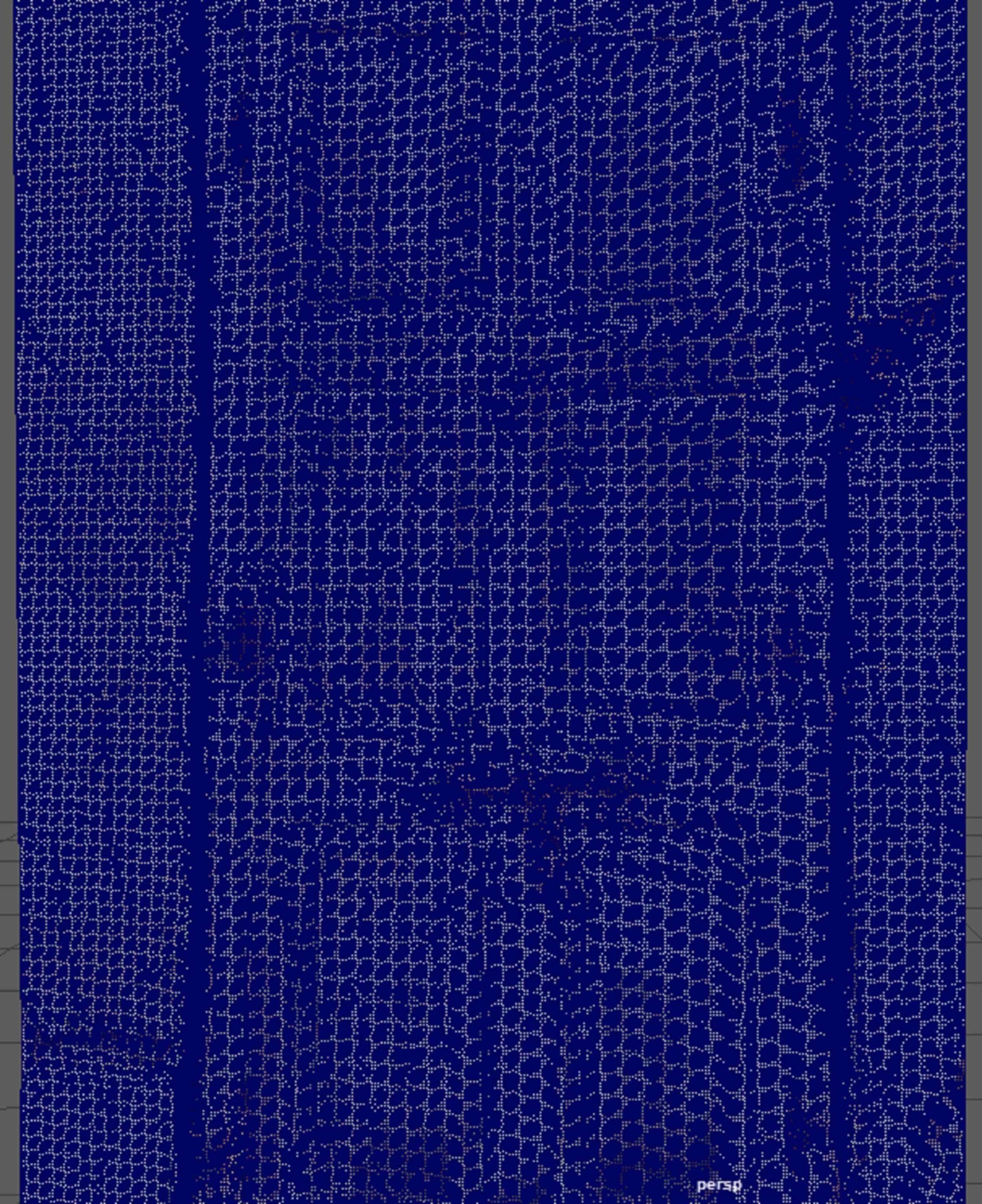 The structure of Wooden doors of Indian society 3D model_2