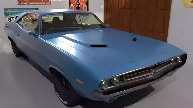 Dodge Chalenger 1971