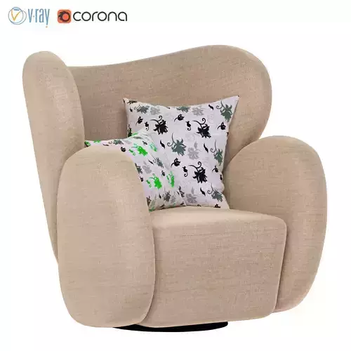 NORR11 little big armchair