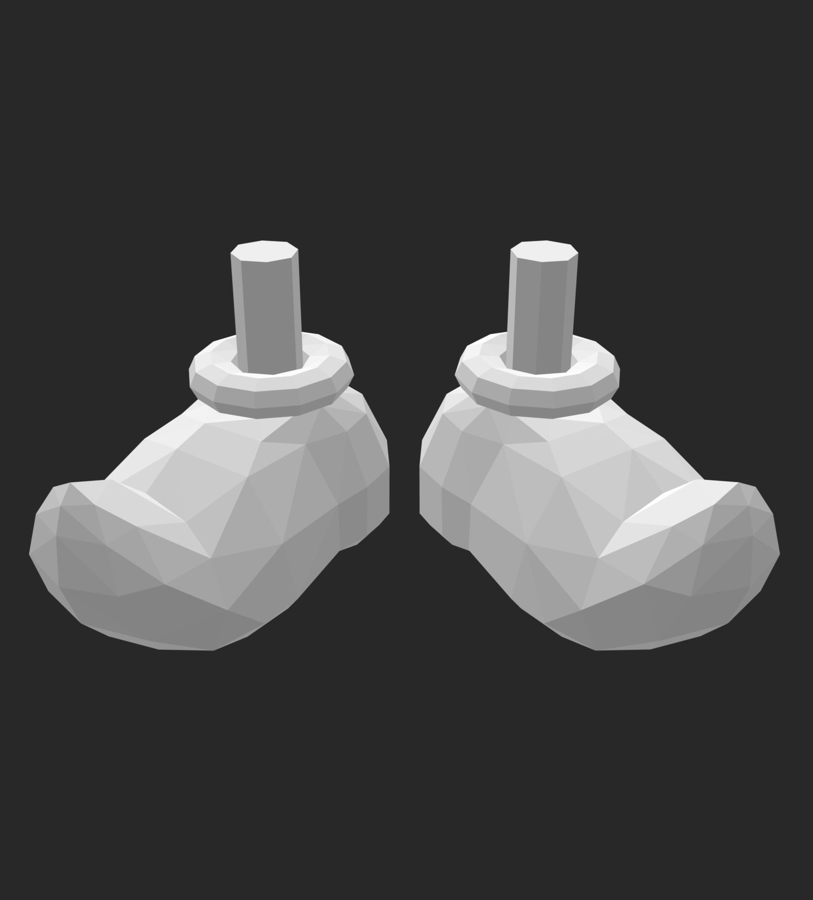 King Bob Omb 3D print model_2