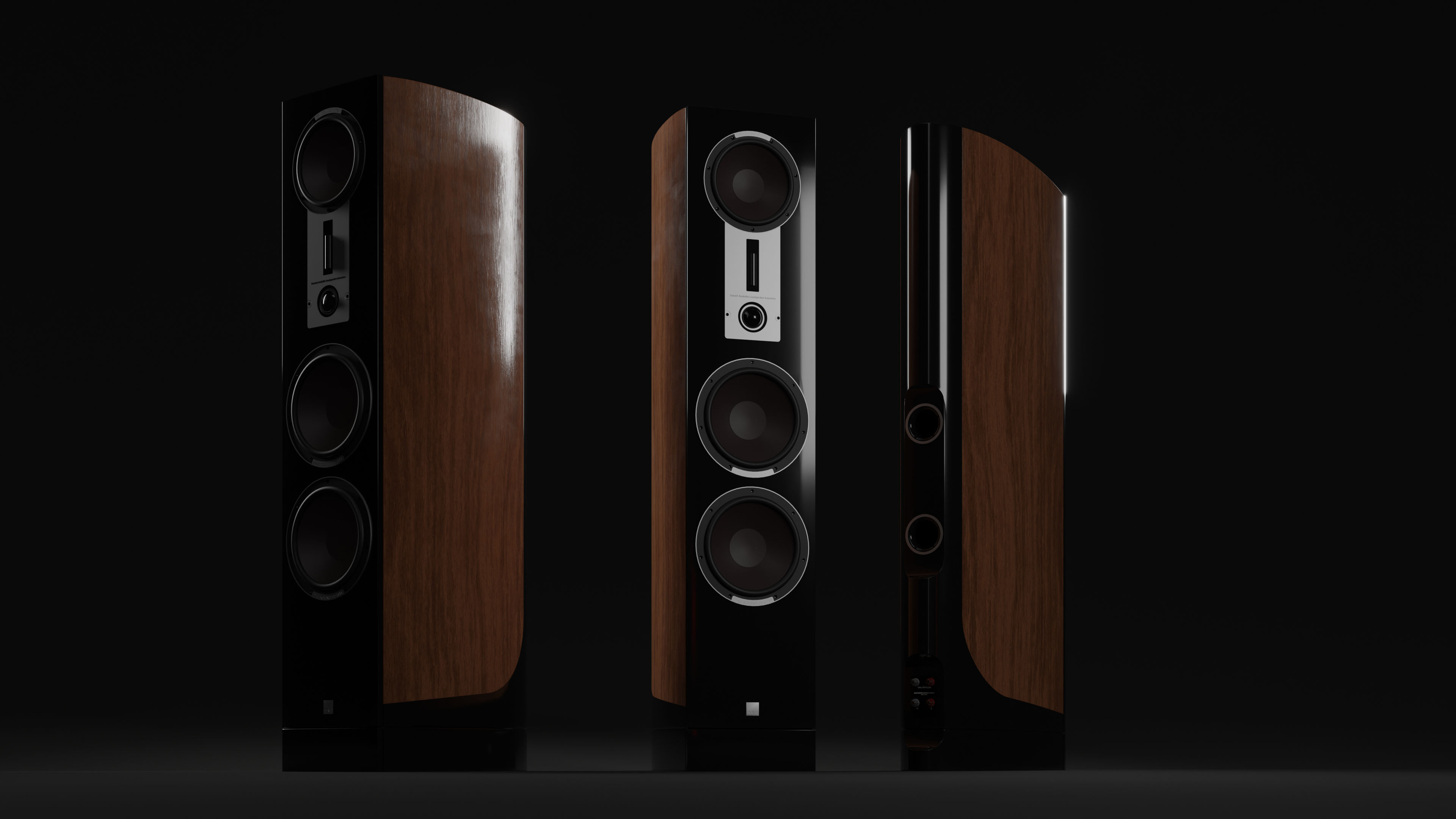 Dali Epicon 8 Speakers 3D model_2