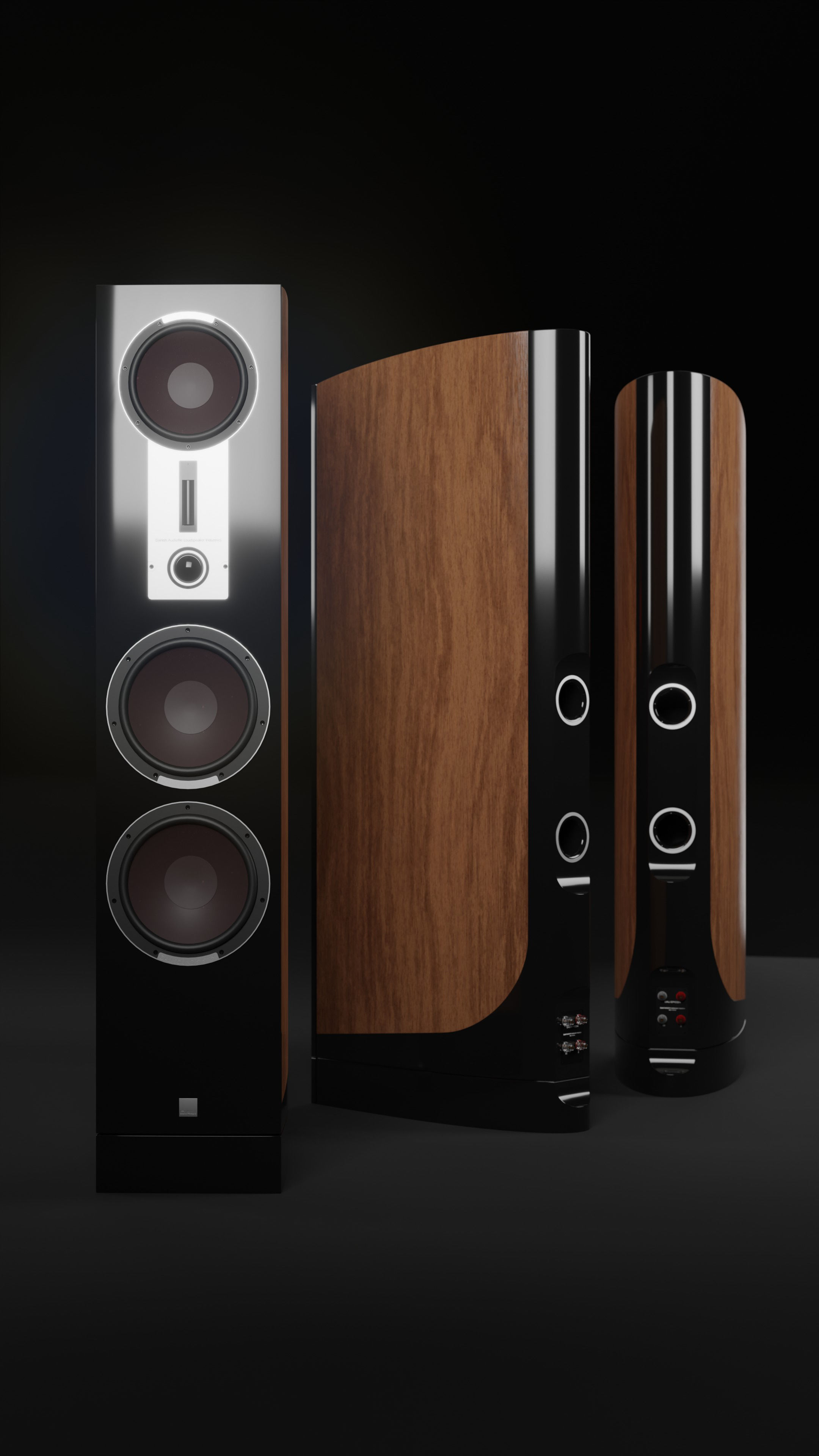 Dali Epicon 8 Speakers 3D model_5