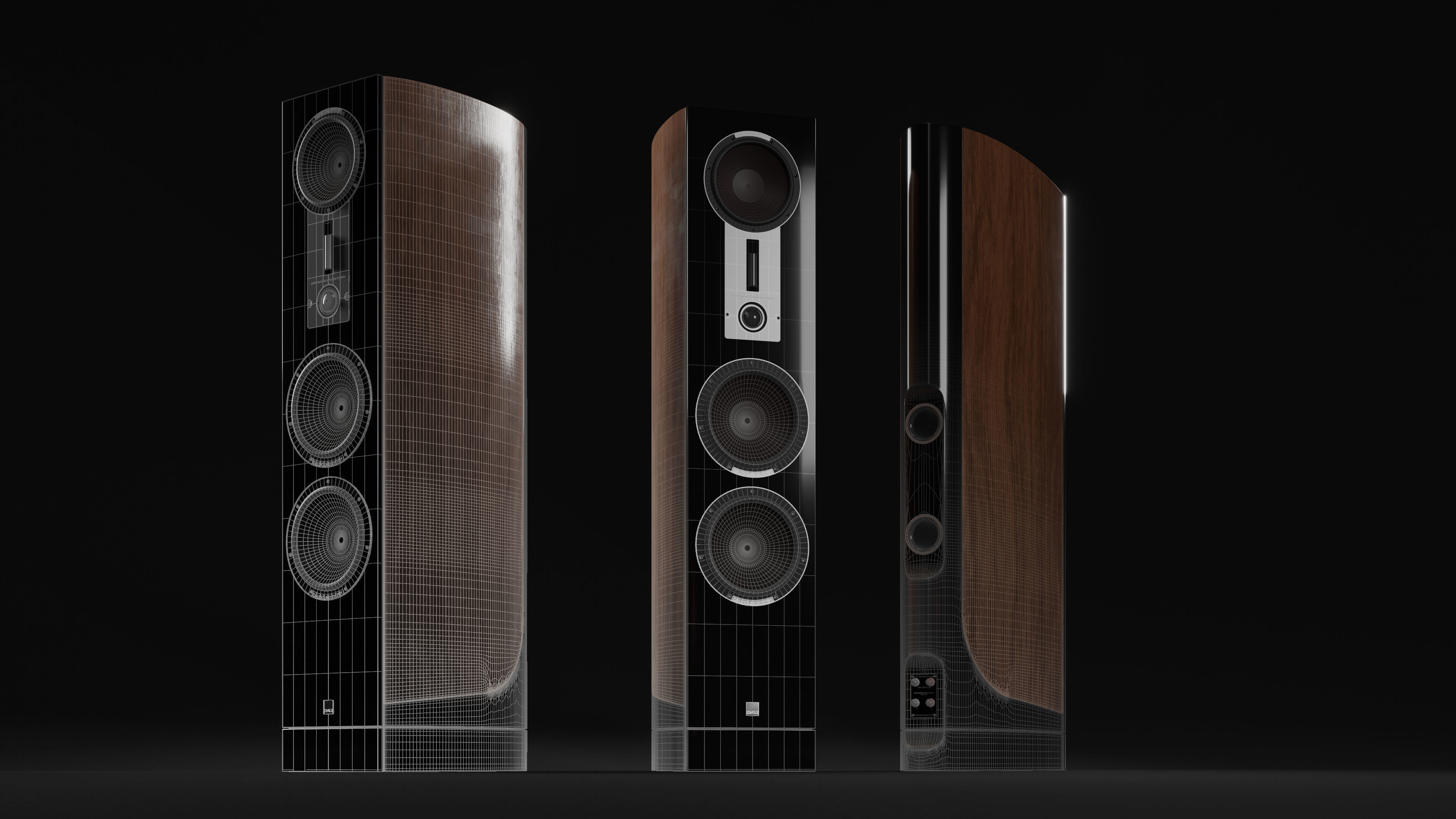 Dali Epicon 8 Speakers 3D model_6