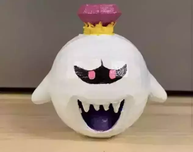 King Boo Luigis Mansion