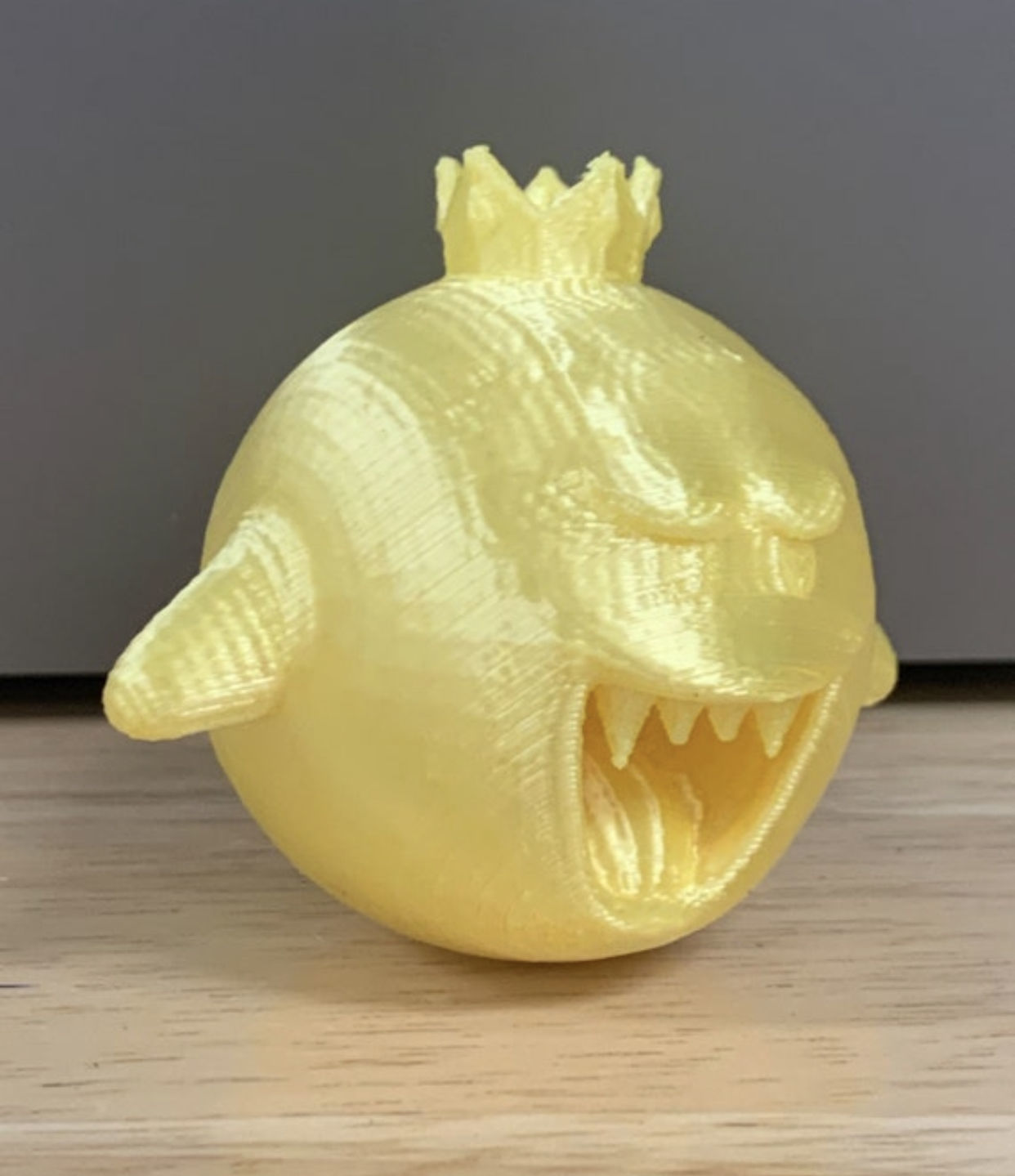 King Boo 3D print model_4