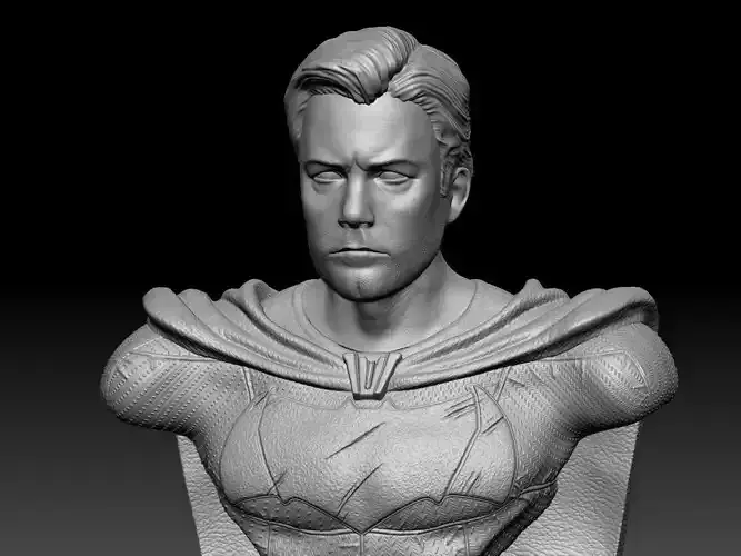 Batman Bust Statue