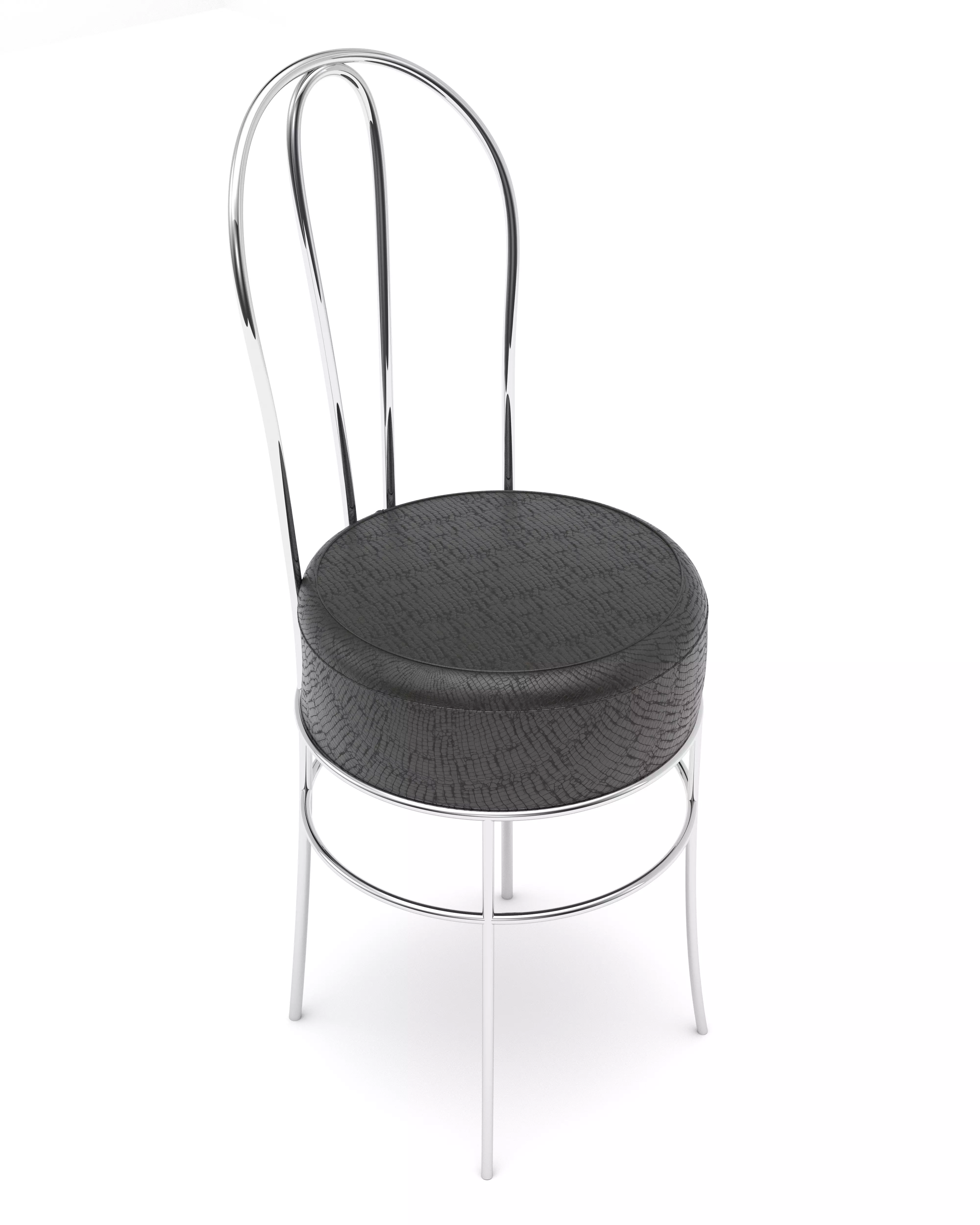 3D Chair dining 3D model
