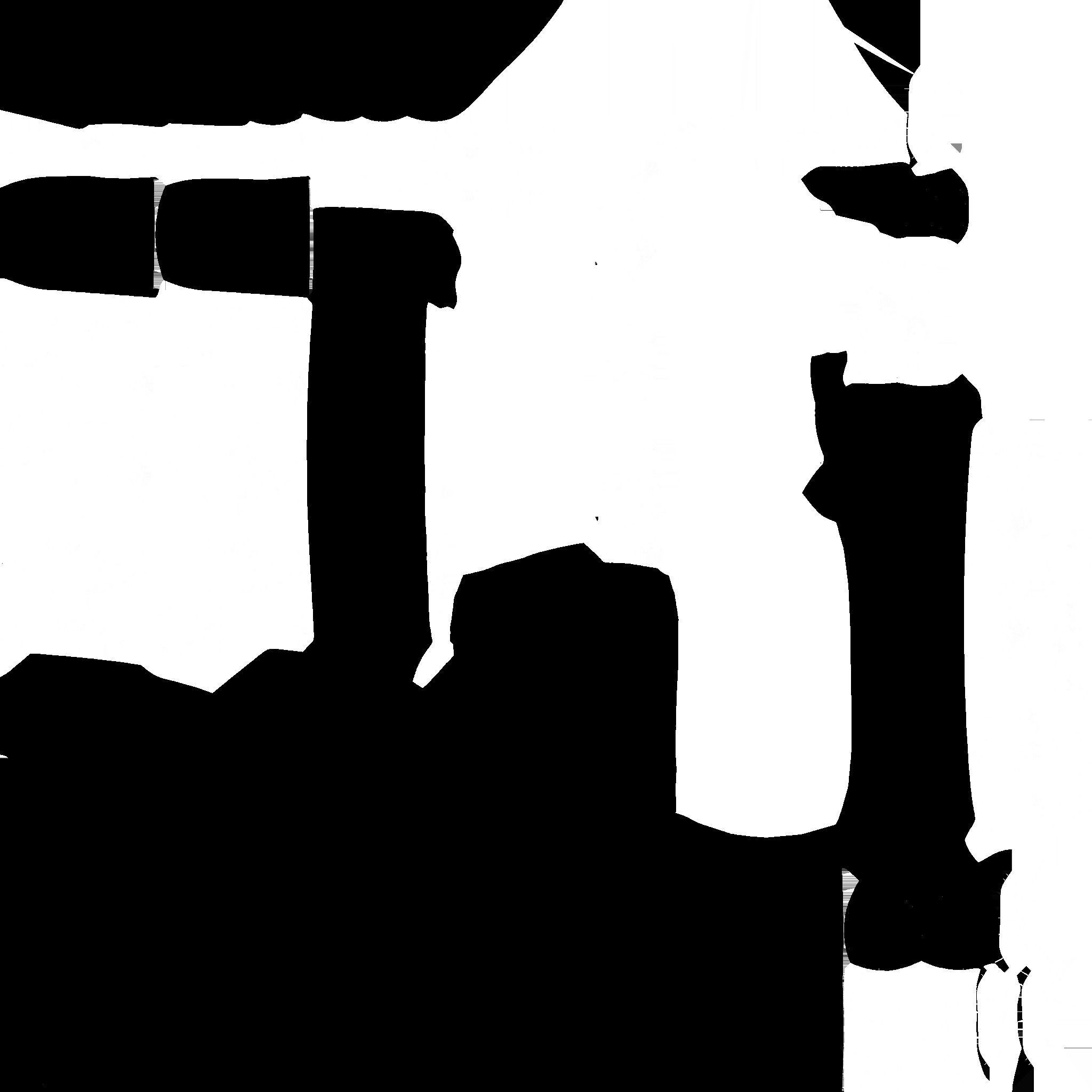 Jetpack C07 Red Steel - SciFi Character Design Free low-poly 3D model_20