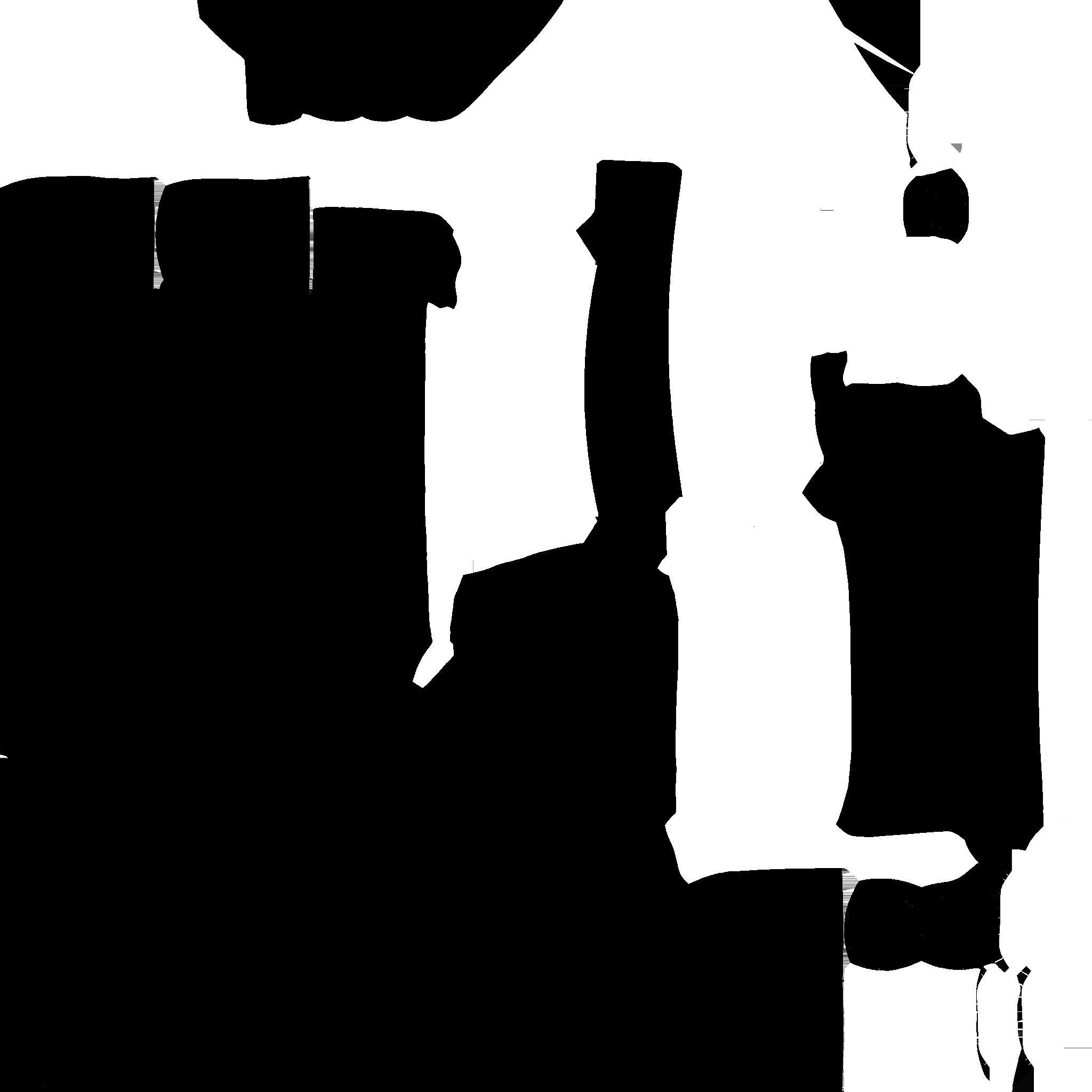 Jetpack C09 Aluminum - SciFi Character Design Low-poly 3D model_20