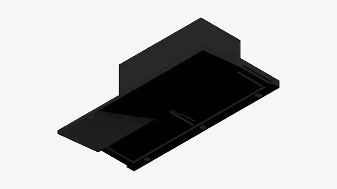 Rangehood - Modern - Sleekline - Appliance 094