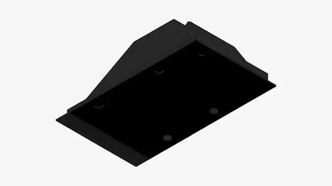 Rangehood - Modern - Undermount - Appliance 097