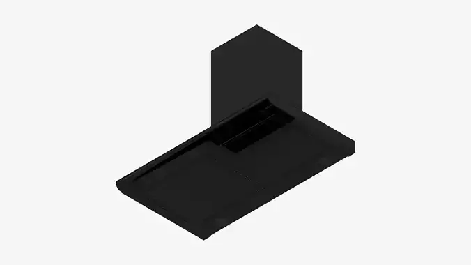 Rangehood - Modern - Wall - Appliance 102