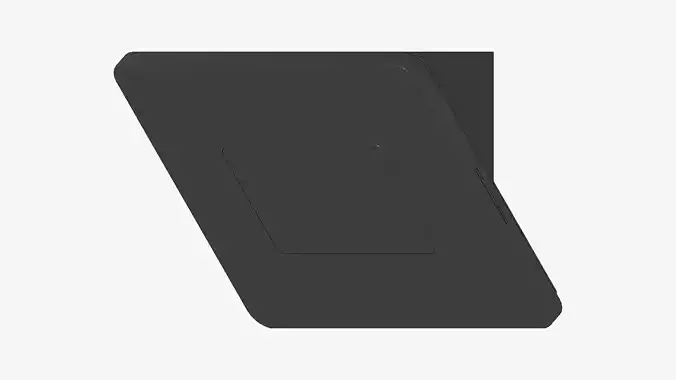 Rangehood - Modern - Wall Mounted - Appliance 105