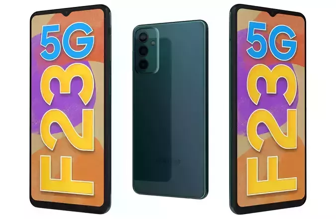 Samsung Galaxy F23 Forest Green
