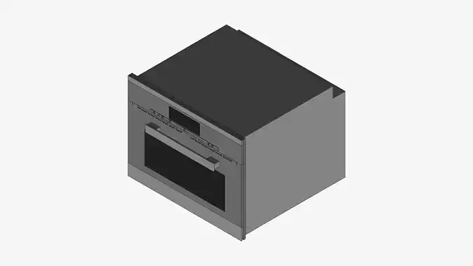 Speed Oven - Modern - Appliance 115