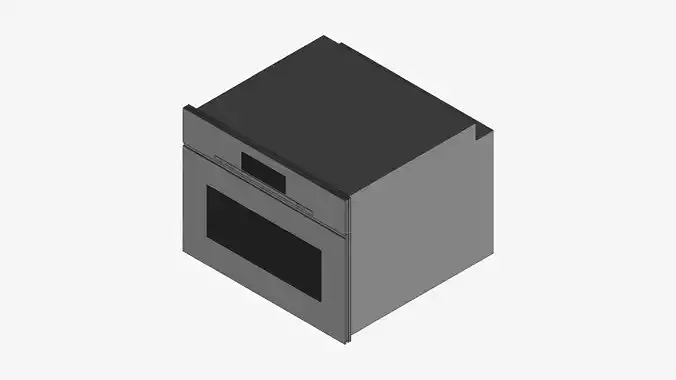 Speed Oven - Modern - Appliance 116