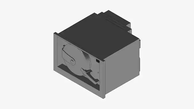 Steam - Pressure Oven - Modern - Appliance 117