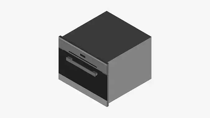 Steam Oven - Modern - Appliance 118