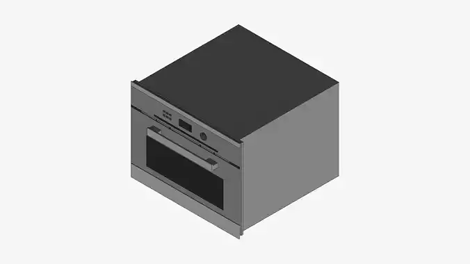 Steam Oven - Modern - Appliance 119