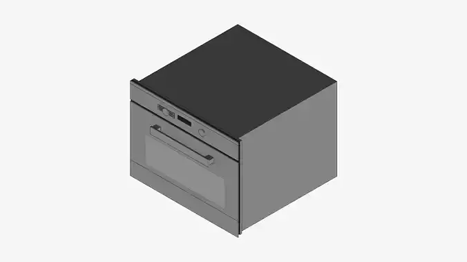 Steam Oven - Modern - Appliance 120