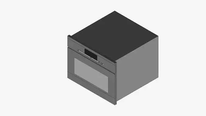 Steam Oven - Modern - Appliance 122