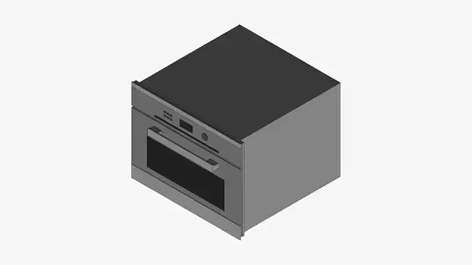 Steam Oven - Modern - Appliance 125
