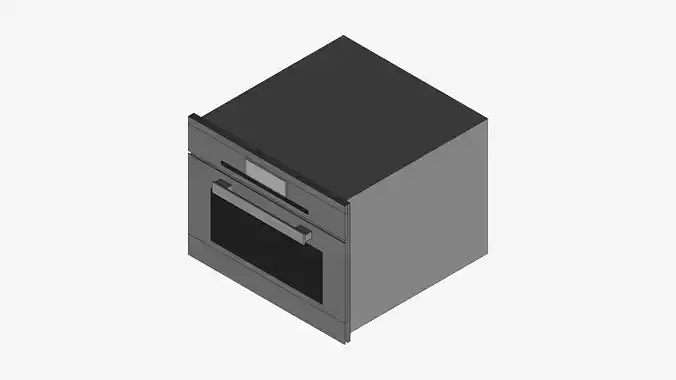 Steam Oven - Modern - Appliance 126