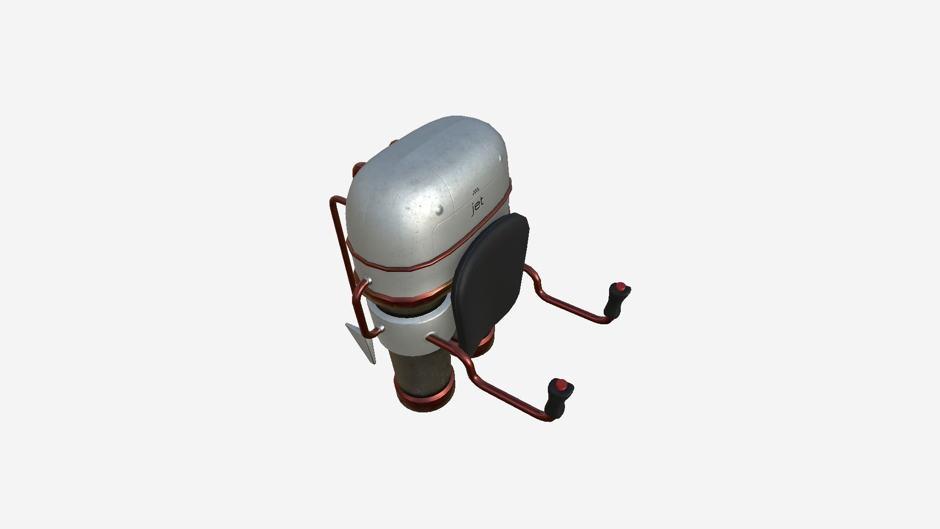 10 Jetpacks C Collection - SciFi Character Design _48