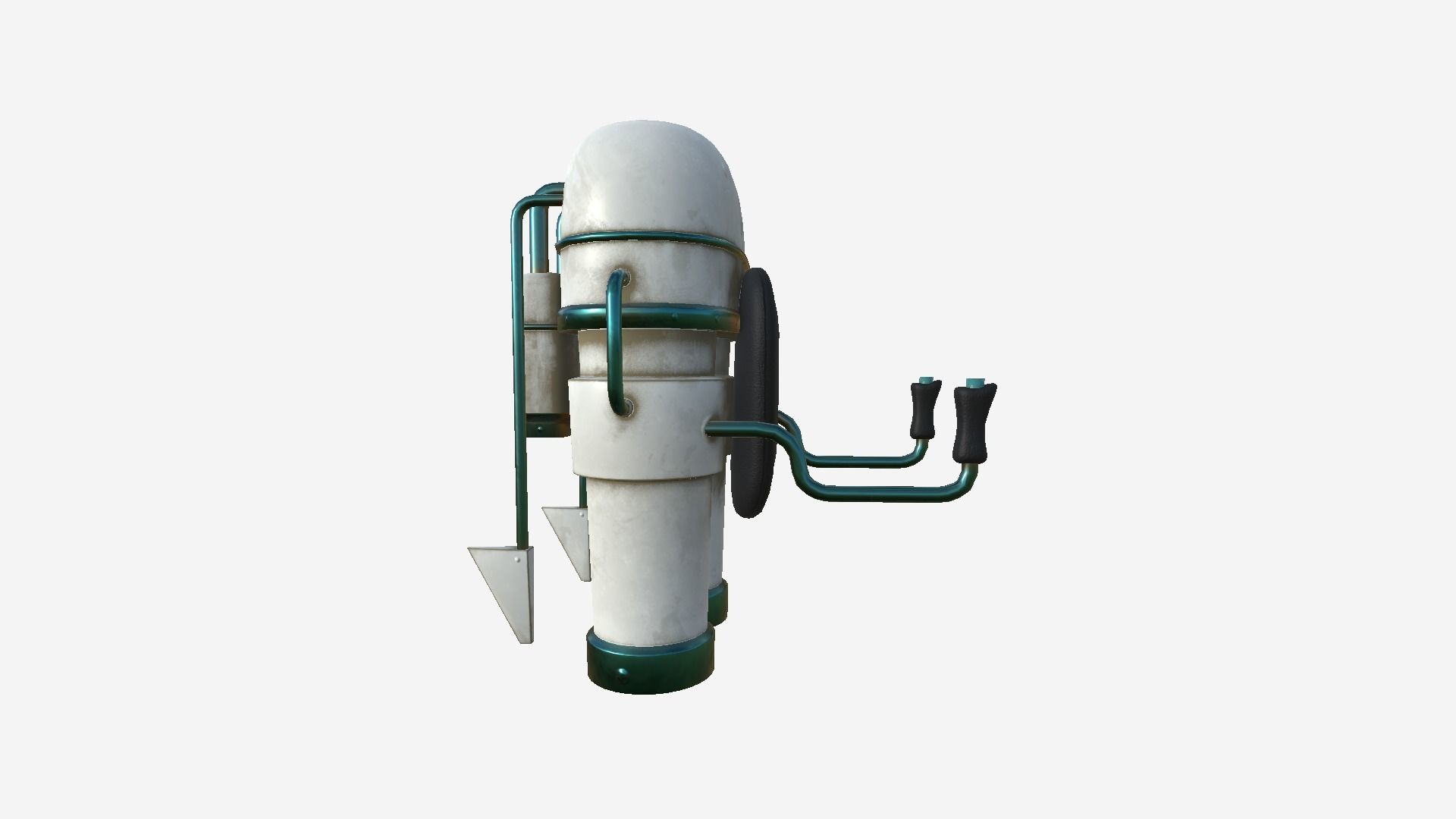 10 Jetpacks C Collection - SciFi Character Design _39