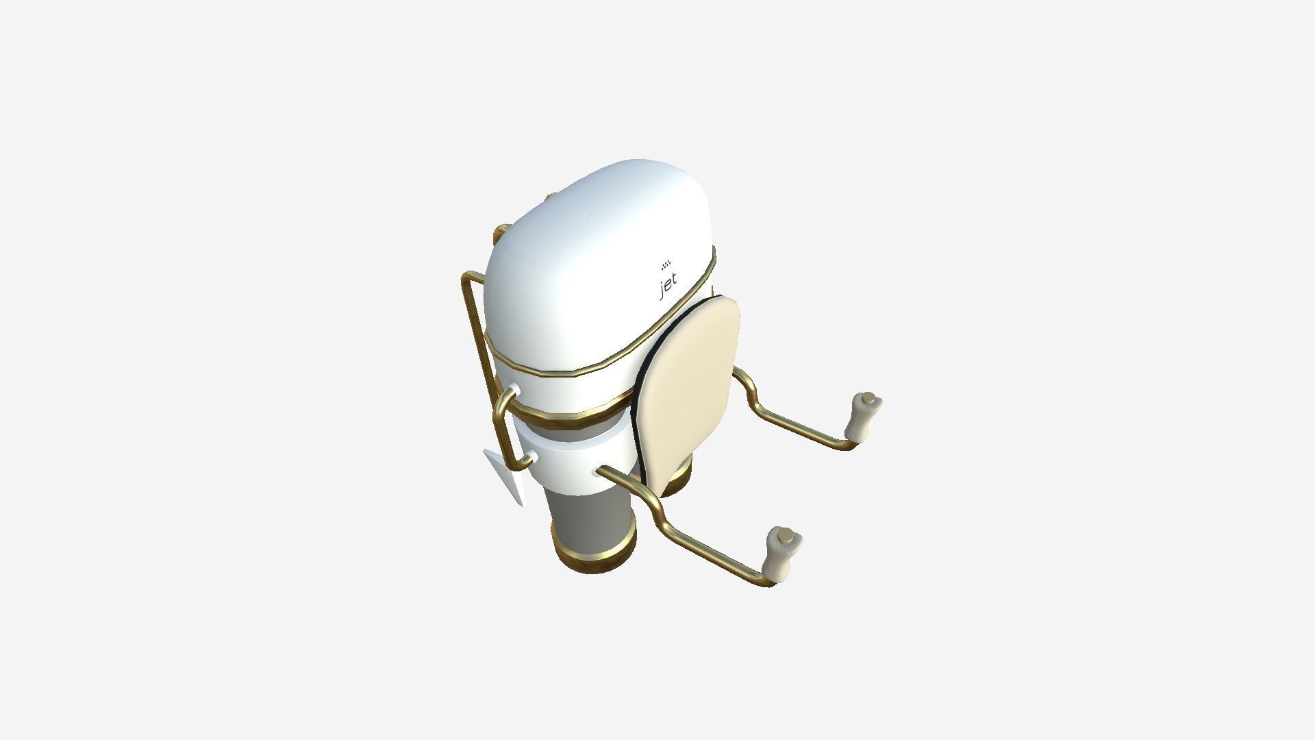 10 Jetpacks C Collection - SciFi Character Design _56