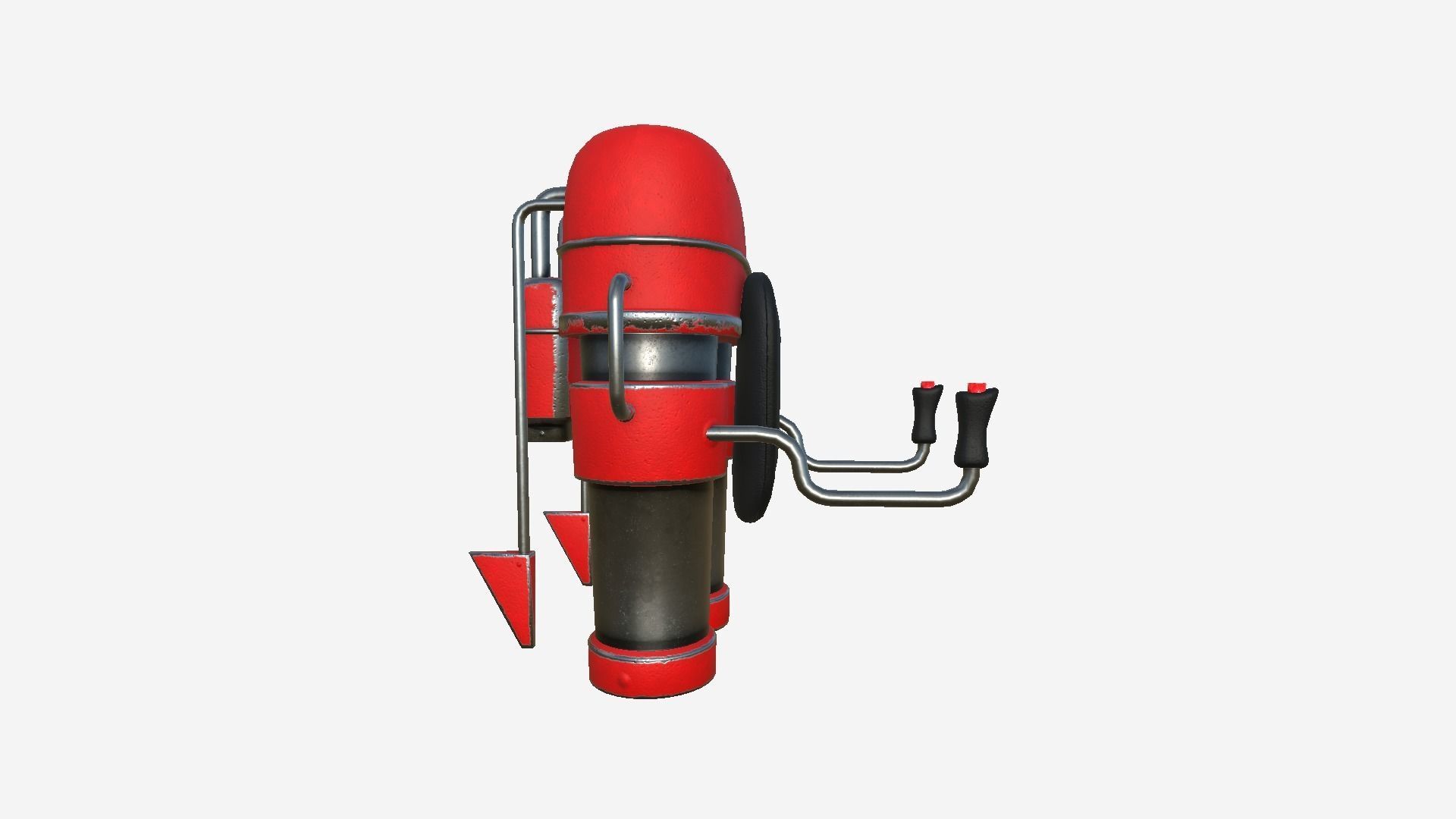 10 Jetpacks C Collection - SciFi Character Design _31