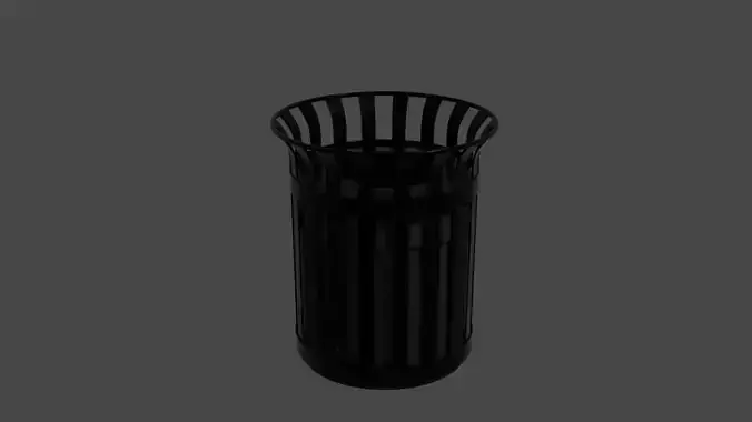 Trash Can