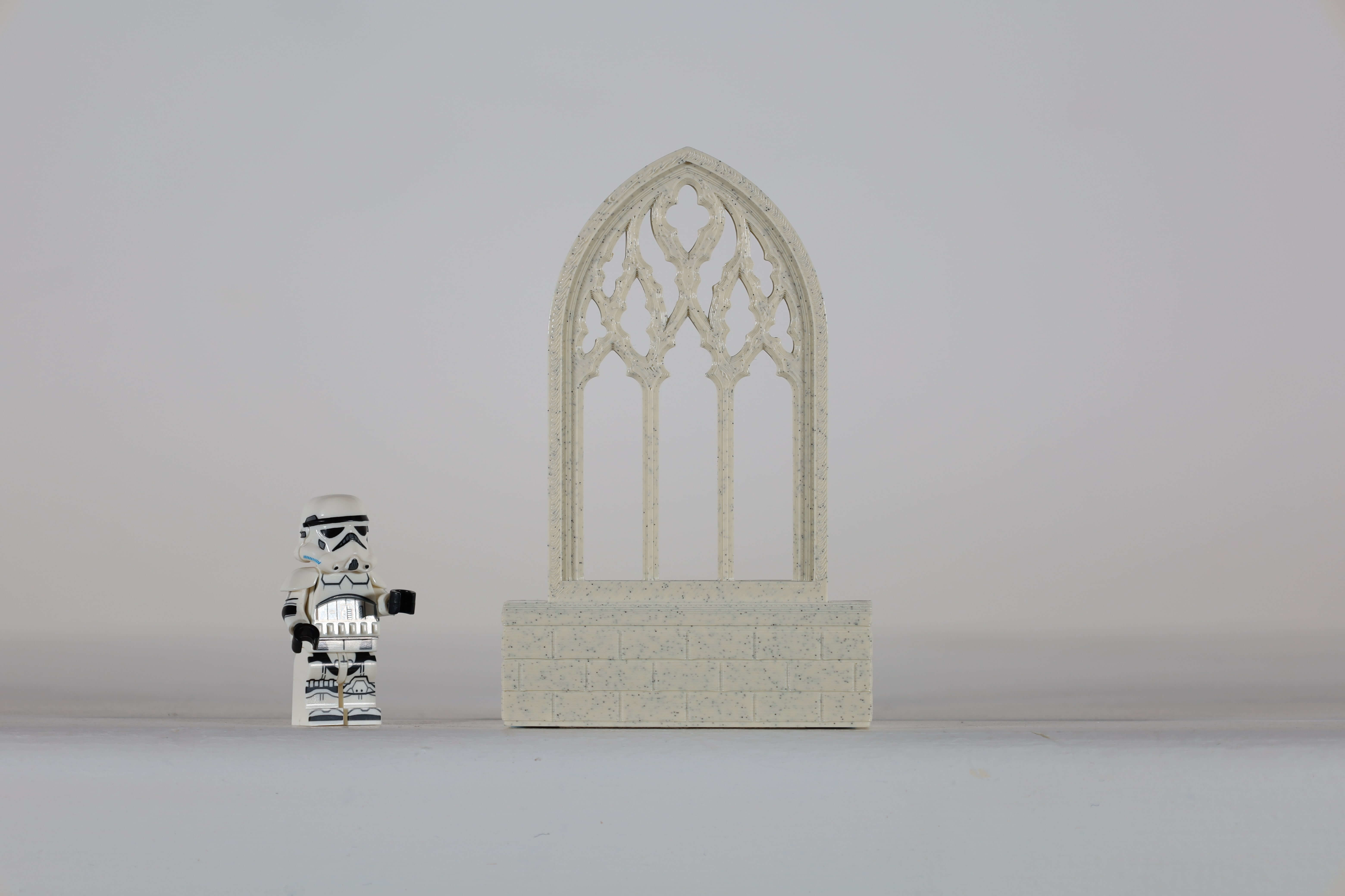 18 Mini Gothic Windows 3D print model_2