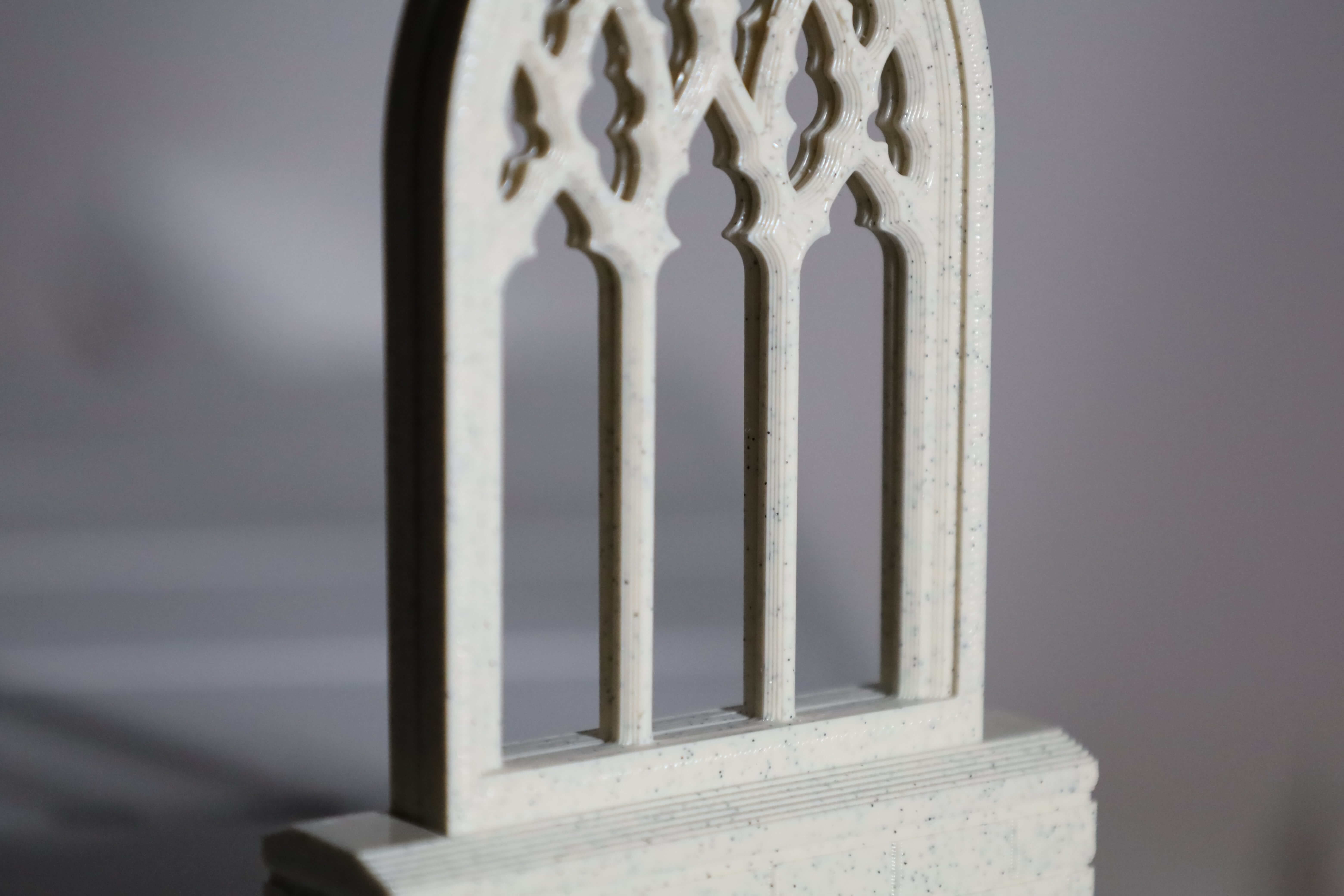 18 Mini Gothic Windows 3D print model_5