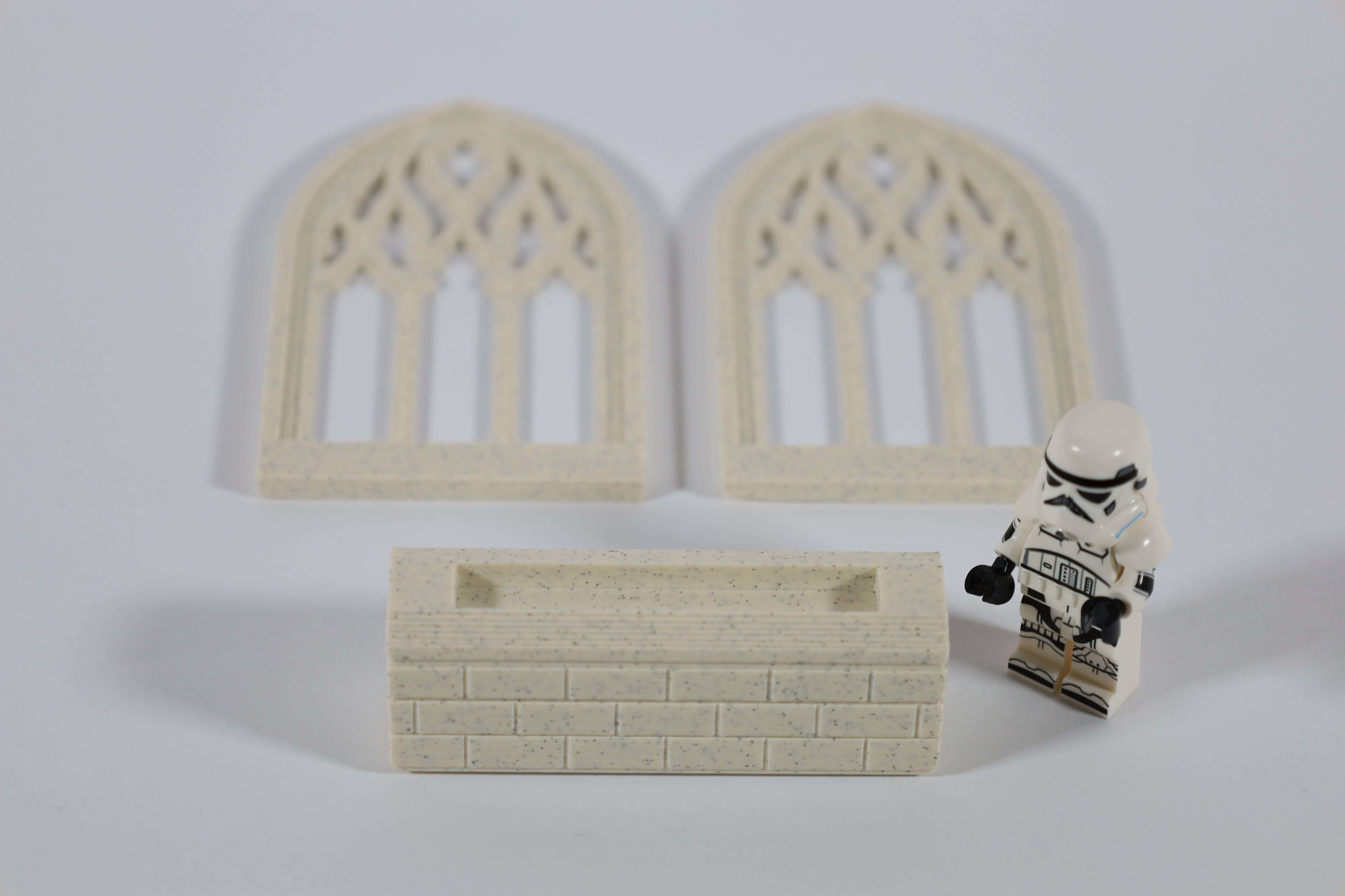 18 Mini Gothic Windows 3D print model_6